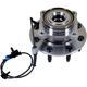 Purchase Top-Quality MEVOTECH - H513300 - Front Hub Assembly 01